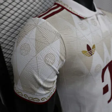 25-26 Bayern special player version jersey
