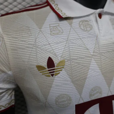 25-26 Bayern special player version jersey
