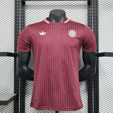 25/26 Bayern Terrace Icons Jersey Player Version