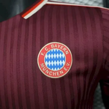 25/26 Bayern Terrace Icons Jersey Player Version