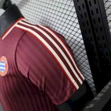 25/26 Bayern Terrace Icons Jersey Player Version