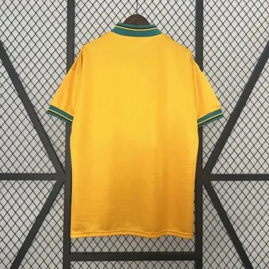 Camisa retro do Bayern para jogos fora de casa da época 93-94