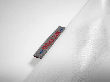 96-98 Bayern away white retro jersey