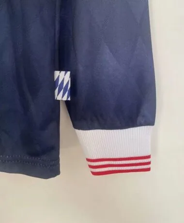 97-98 Bayern home long sleeve retro jersey