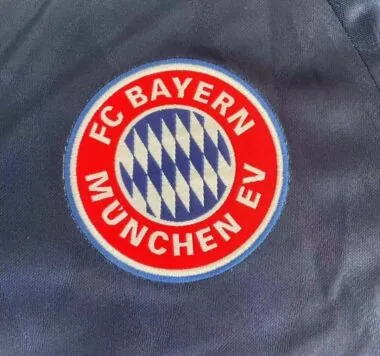 97-98 Bayern home long sleeve retro jersey