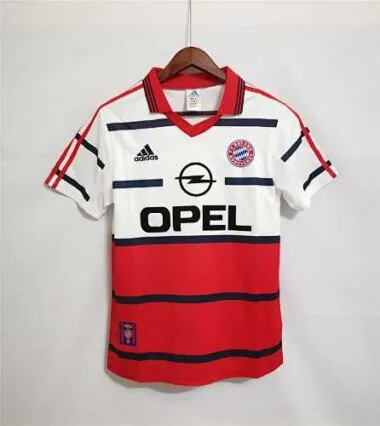 98-01 Bayern de Munique (fora de casa)