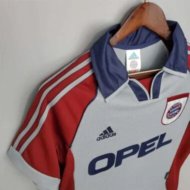 98-99 Bayern Munich away