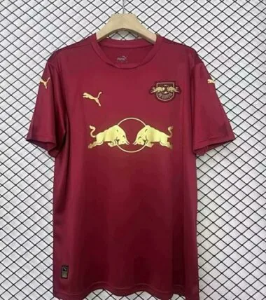 24-25 Leipzig Red Bull Edição Limitada Vermelho TAMANHO S-2XL