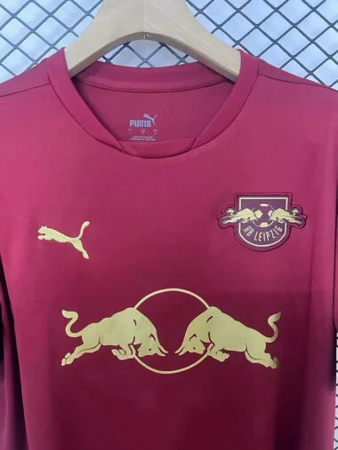 24-25 Leipzig Red Bull Limited Edition Red (S-2XL)