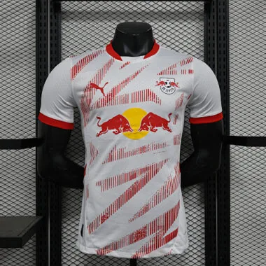 24-25 RB Leipzig home player version jersey