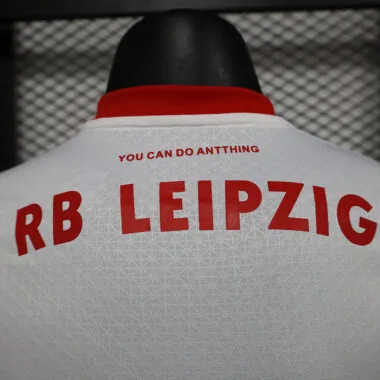 24-25 RB Leipzig home player version jersey