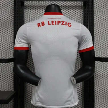 24-25 RB Leipzig home player version jersey