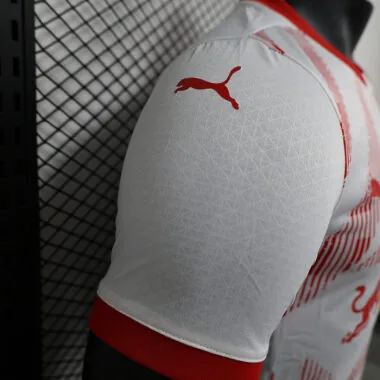 24-25 RB Leipzig home player version jersey