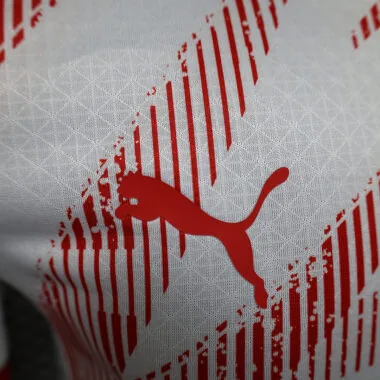 24-25 RB Leipzig home player version jersey