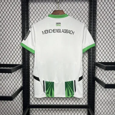 Camiseta local del Borussia Mönchengladbach 24-25
