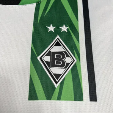 Camiseta local del Borussia Mönchengladbach 24-25