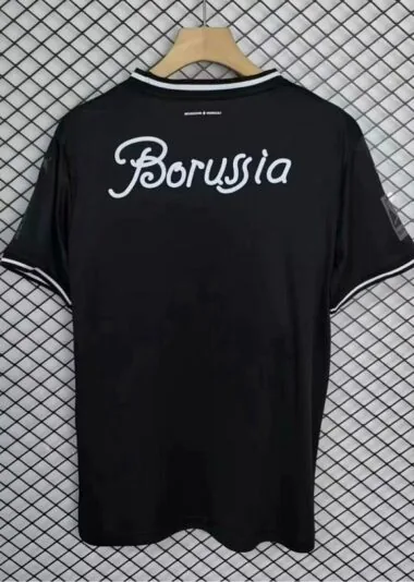 25-26 Mnchengladbach black special jersey