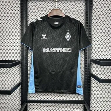 Camisa de jogo fora de casa do SV Werder Bremen (terceira) 24-25