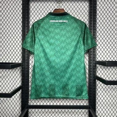 24-25 SV Werder Bremen Home Soccer Jersey