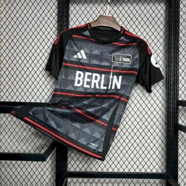 24-25 Union Berlin Away Jersey