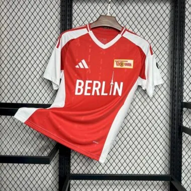 Camiseta de local del Union Berlin 24-25