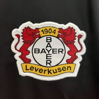 23-24 leverkusen home Jersey