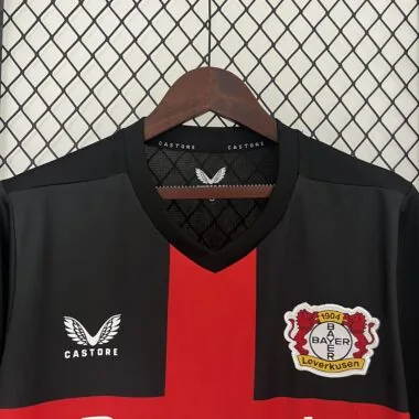23-24 leverkusen home Jersey
