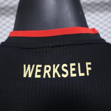 24-25 Leverkusen Champions Edition player version (S-XXL)