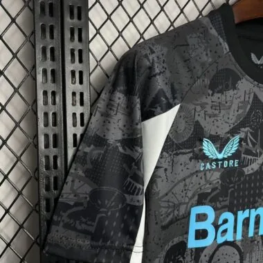 Maglia da calcio in trasferta del Leverkusen 24-25 (terza divisa)
