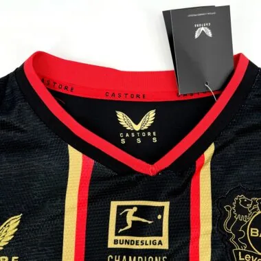 24-25 leverkusen Champion Edition Jersey
