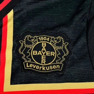 24-25 leverkusen Champion Edition Jersey