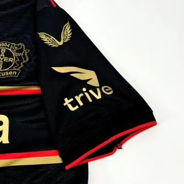 24-25 leverkusen Champion Edition Jersey