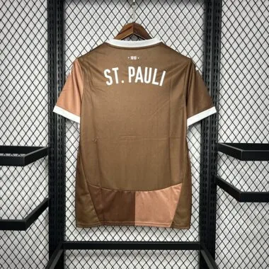 Maillot domicile du FC St. Pauli 24-25