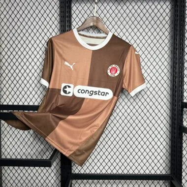 Maillot domicile du FC St. Pauli 24-25