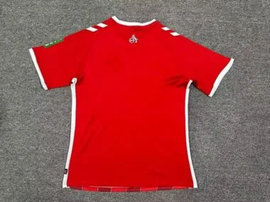 24-25 Köln away red Jersey