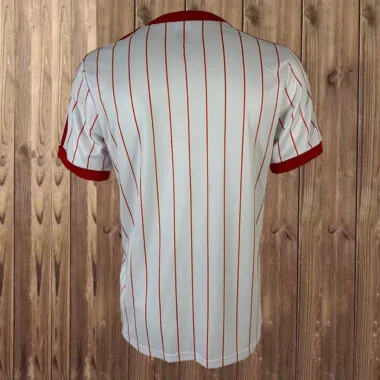 82-83 Koln home retro jersey