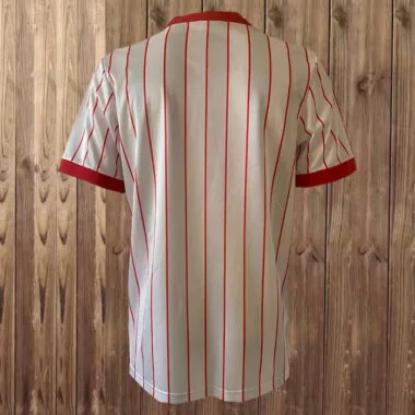 85-86 Koln home retro jersey