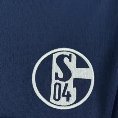 10-11 Schalke 04 Away Retro Jersey