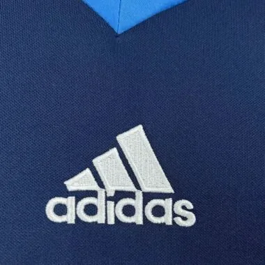 10-11 Schalke 04 Away Retro Jersey