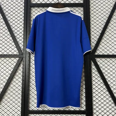 10-11 Schalke 04 home retro jersey