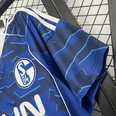 25-26 Schalke 04 Home jersey