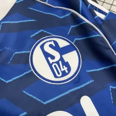 25-26 Schalke 04 Home jersey