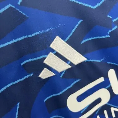 25-26 Schalke 04 Home jersey
