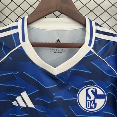 25-26 Schalke 04 Home jersey