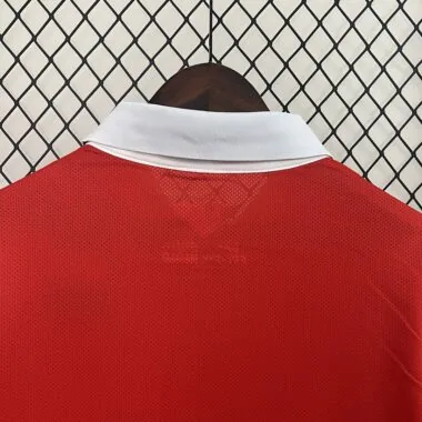 15-16 Chile home retro jersey