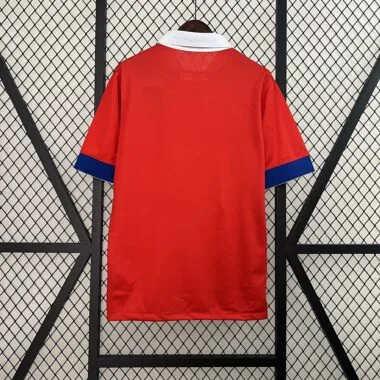 15-16 Chile home retro jersey