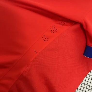 15-16 Chile home retro jersey