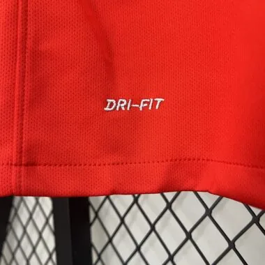 15-16 Chile home retro jersey
