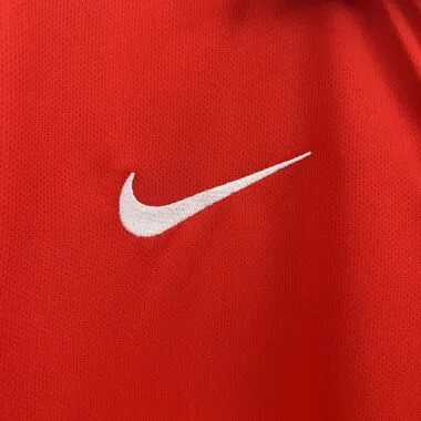 15-16 Chile home retro jersey