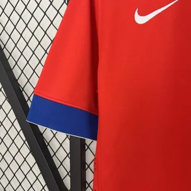 15-16 Chile home retro jersey